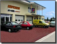 siedziba firmy - serwis Renault